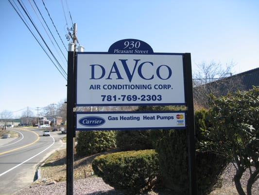 Davco Air conditionig and Heating. Davcoair.com