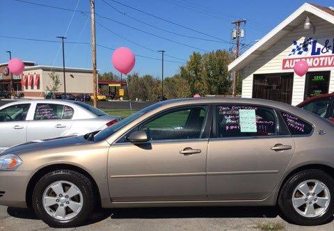 2006 Chevy Impala  L & D Automotive  in Utica, NY