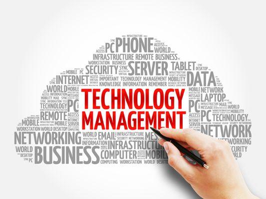 We manage your business technlogy, 100% done for you.