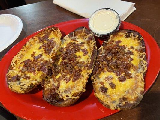 Potato Skins