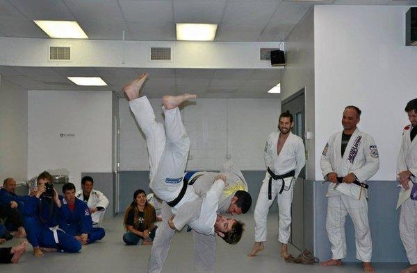 Manasota Jiu Jitsu