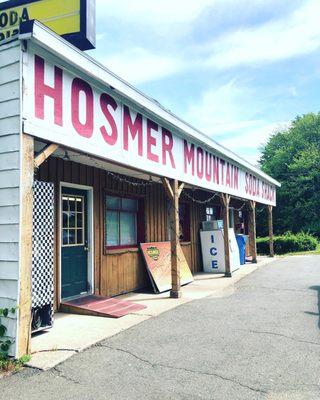 Hosmer soda in Manchester CT