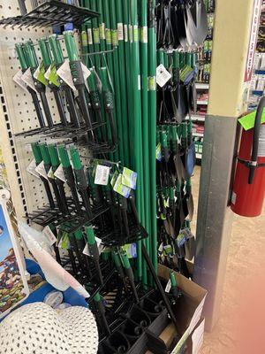 Gardening tools