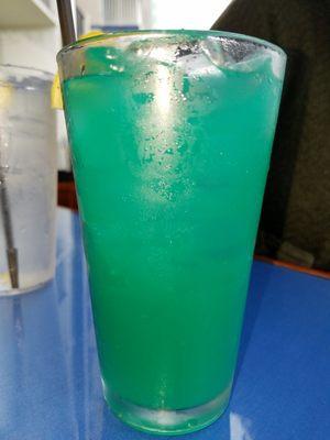 Blue Hawaiian