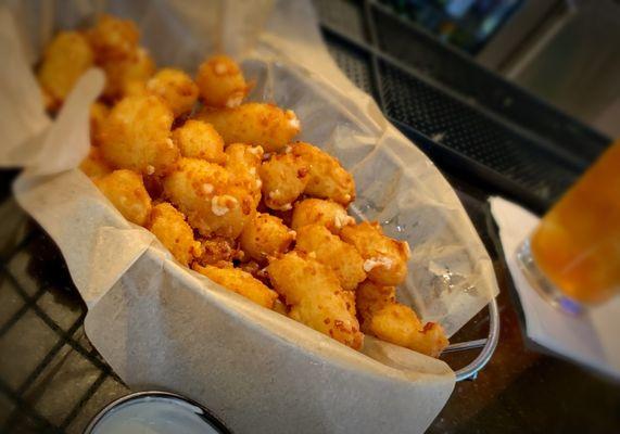 Cheese Curds