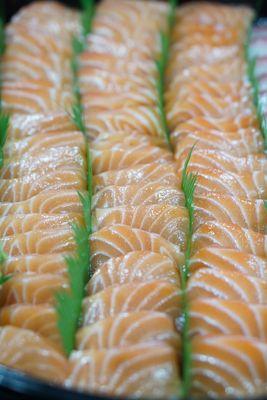 Salmon (so ONO good) *12/25/2020