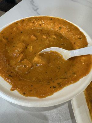 Paneer Butter Masala