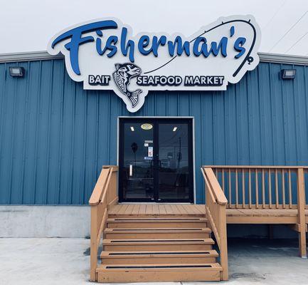 Fisherman's Bait & Seafood Market