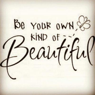 We are ALL Beautiful! Let us bring out the best in you!