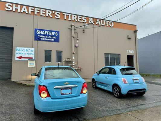 Shaffer's Tire & Auto Service