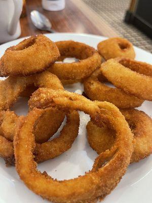 Breaded Onion Rings