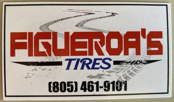 Figueroa's Tires