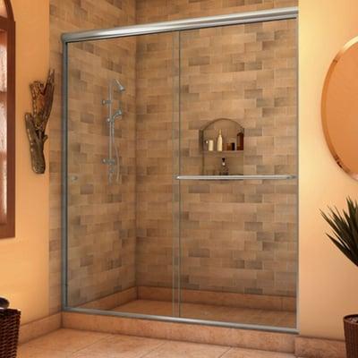 Custom Shower Enclosures