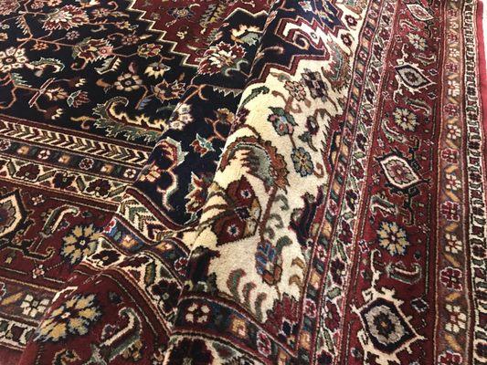 Oriental Rug Cleaning