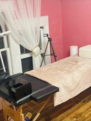 We pride ourselves on a clean environment. Our beauty studio reaches elegance and luxury at its finest...