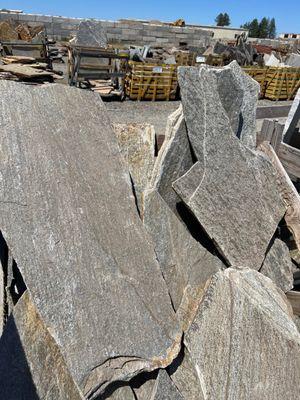 Storm Mtn Select 1"- quartzite