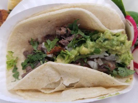 Steak Taco