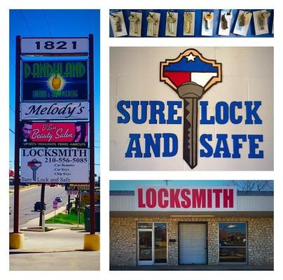 Local Locksmith Shop offering the cheapest locksmith prices in San Antonio.