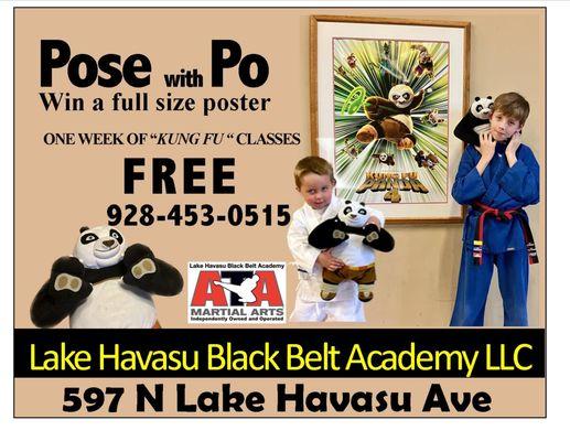 Lake Havasu Black Belt Academy LLC