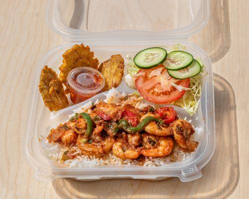 Shrimp Bowl