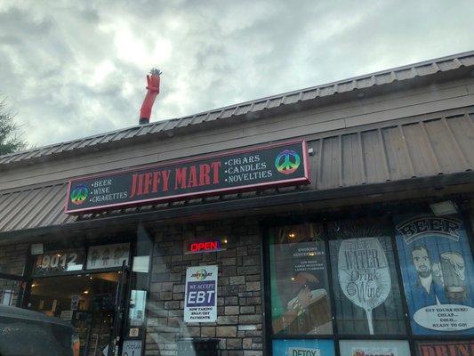 Jiffy Mart 117th