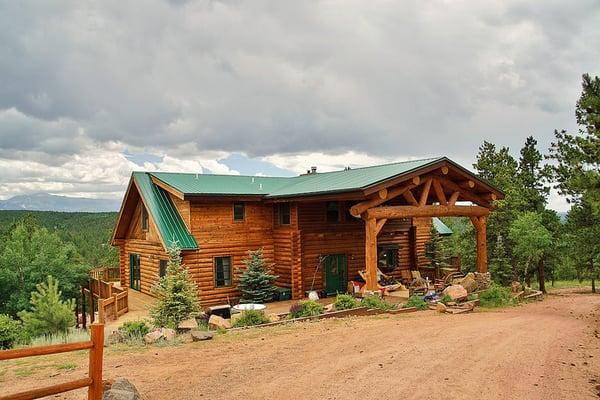 The Lodge at TihsreeD (Tis-reed).