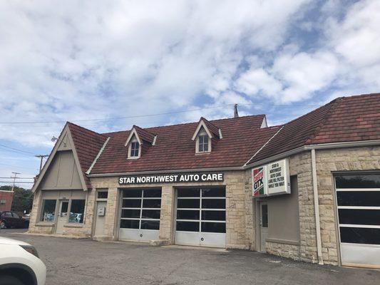 Star & Northwest Auto Care