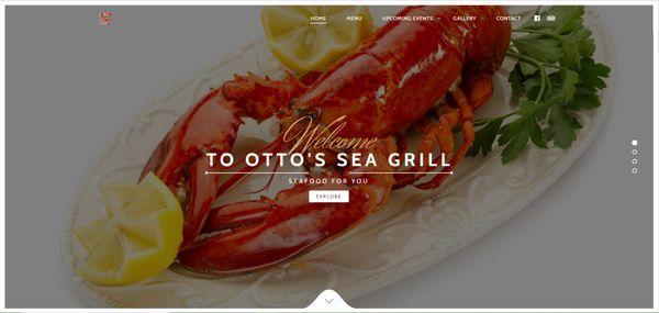 Otto's Sea Grill Restaurant