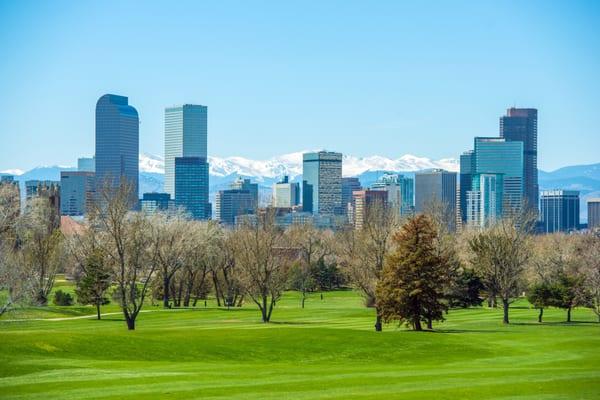 Denver city offers beautiful parks, cultural activities, and great restaurants.