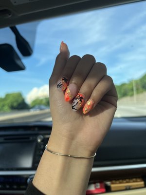 Top Ten Nails