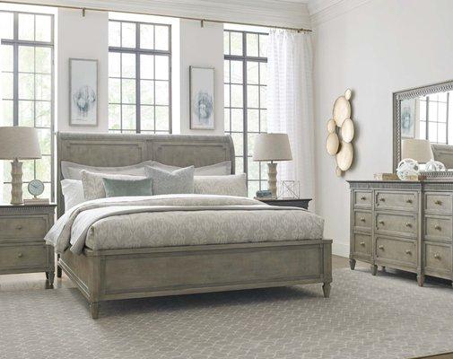 Savona Bedroom Collection Now on display by American Drew