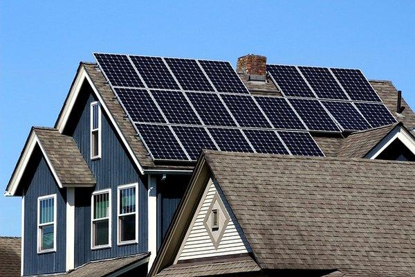 Get rid of your electric bill by going solar.