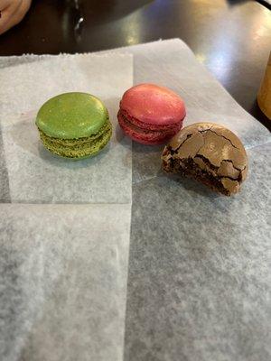 Macarons