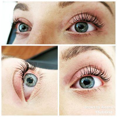 Lash Lift