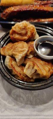 fried dumplings