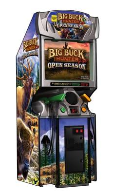 Big Buck Hunter.