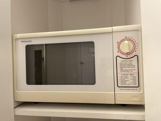 1998 microwave.