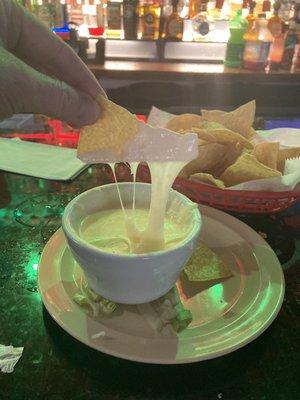 Queso is legit