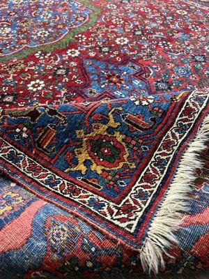 SoCal Rug Masters Oriental and Persian Rug Repair and Rug Restoration