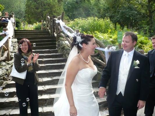 Central Park WEdding