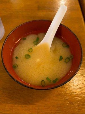 Miso Soup