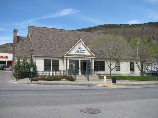 National Bank of Middlebury