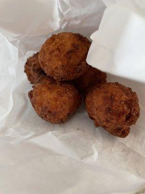 hush 5 count - Hushpuppies