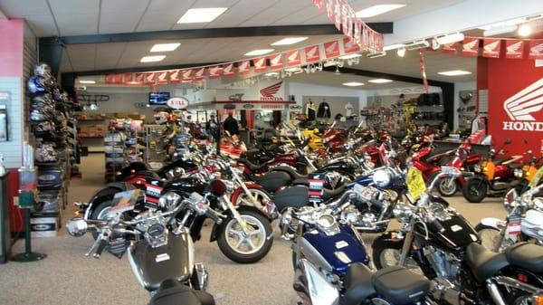 Our Showroom