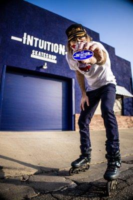 Intuition Skate Shop