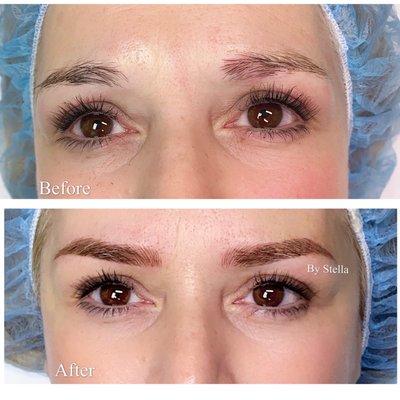 Microblading