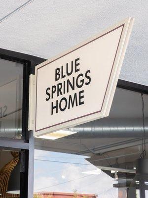 Blue Springs Home