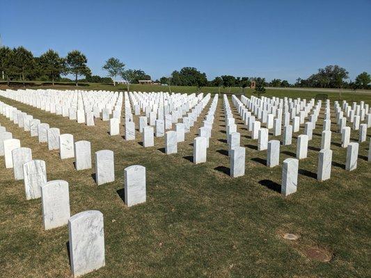 Tallahassee National Cemetery