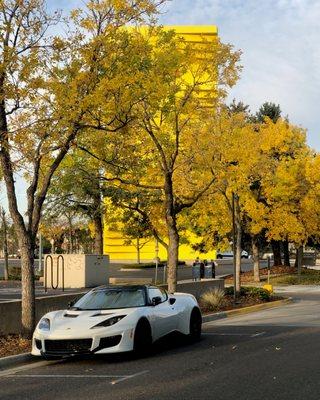 Lotus Evora 400; Fall, Denver, CO