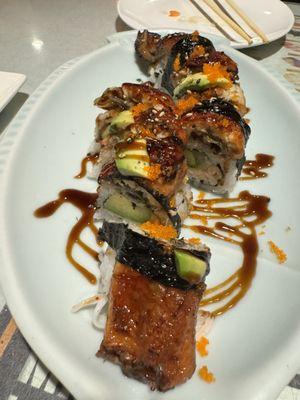 Dragon Roll